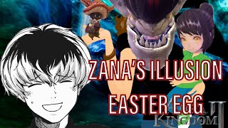 [Aura Kingdom 2] ZANA AS A BABYSITTER! - Zana’s Illusion Easter Egg  (Dragonstar Canyon)