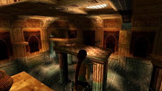 Tomb Raider IV - 13 Alexandria, to 15 Catacombs