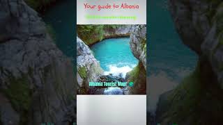 Hidden Gem! Theth’s Natural Pool, Albania #Shorts