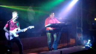 Edyvan ribeiro & Toco da guitarra   show de bandas