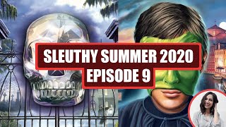 Sleuthy Summer #9 | Nancy Drew 2020 Marathon