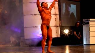 Toni Gutierrez Power Bodybuilding 2