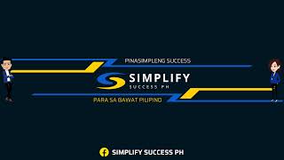 Simplify Success PH Live Stream