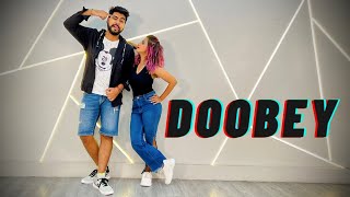 Doobey - Urvi Bhargava Choreography | Gehraiyaan | Deepika Padukone, Siddhant, Ananya, Dhairya