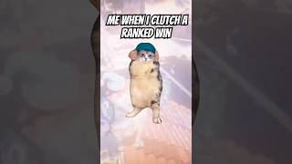 Me When i Clutch In Ranked😂 #fortnite #shorts