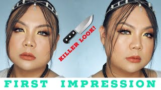 COBA-COBA LUXCRIME | Endi Feng | First Impression