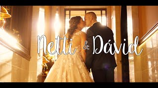 Netti és Dávid | Highlights Film