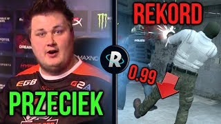 VP o SNATCHIE! NOWY PRZECIEK o SNAXSIE! PLAYOFFY ELEAGUE CS:GO - REKORD COLDZERY! PAULINKA!