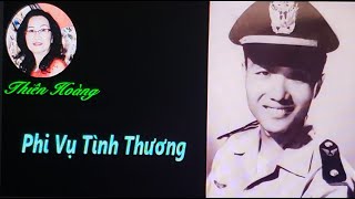 Phi Vụ Tình Thương/ Tác Giả Bao Van Vu & Trần Đường Đăng Khoa/ Diễn Đọc Thiên Hoàng