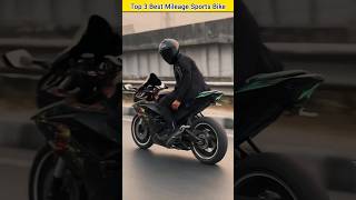 Top 3 Best Mileage Sports Bike in india