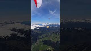 Paragliding Graubünden