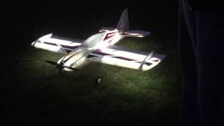 Night VisionAire: Flying at Dusk and Night for the First Time