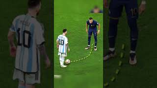 @LeoMessi10 ster Skills ⚽ | मेसी स्किल्स 🔥 #shortvideo #youtubeshorts @pohorofficial4597 😱😱😱