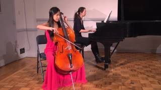 Lalo Cello Concerto in D Minor : l.Prelude - Holly Kim, Cello