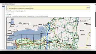 HOOCS Creating a Route Survey Tutorial Video