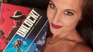 🔎 [J2S Enquête] UNLOCK Extraordinary Adventures | Hollywood Confidential