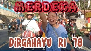 MERDEKA !!! DIRGAHAYU RI KE 78 || RNA Official