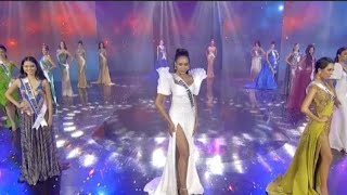 TOP 16 Q and A - MISS UNIVERSE PHILIPPINES 2020