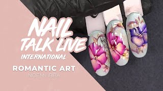 Romantic Art - Noemi Ibba (Season 9 Show 9)