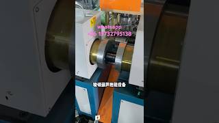 Flat iron hoop machine, automatic numerical control pipe clamp machine