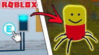 EL OSCURO SECRETO DEL MUTANTE DE ROBLOX!!! 😱 | Robloxian Highschool |