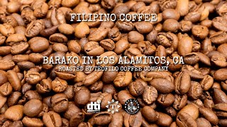 Teofilo Coffee BARAKO TASTING