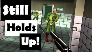 GoldenEye 007 Is Still One Of The Best FPS Games!