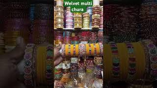 Welvet bridal Bangle chura  subscribe my channel #viralshorts #ytshorts #trending #viralvideo #short