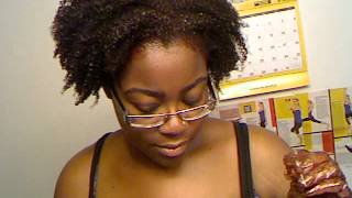 Natural Hair DIY Coloring- *EPIC Fail* Pt.2