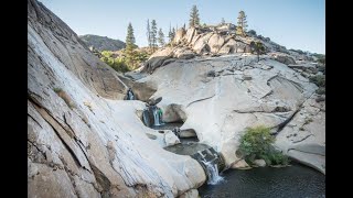 Hike to the Seven Teacups 1080P