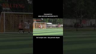 #34 Gol #football #soccer #minisoccer #palangkaraya #bola #sepakbolamini #sepakbola #goals