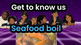 Get to know us Q&A| Seafood boil