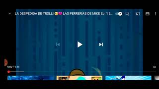 reaxionando a las perrerias de mike temporada 2 epi 1 (estubo increible)