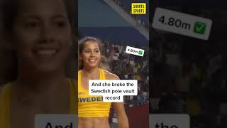 Angelica Bengtsson Never Give Up | Swedish Women's Pole Vaulter