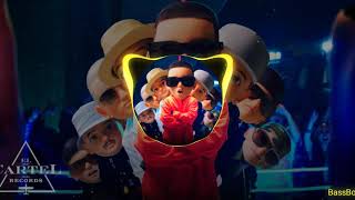 Que Tire Pa Lante (Bass Boosted) - Daddy Yankee