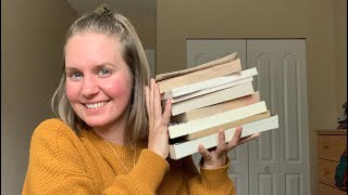 april wrap-up || well traveled books