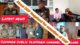 high court postponed DGP case for thee month in Nagaland