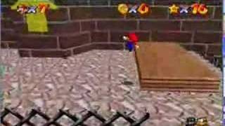 Super Mario 64 Video Quiz - Level 11, Task 3