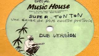 Tonton DAVID pretoria special DUB