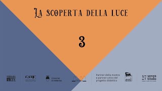 La scoperta della luce