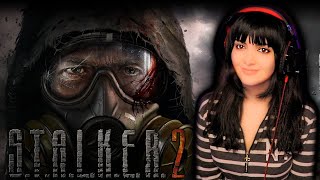 STALKER 2 TRAILER REACTION