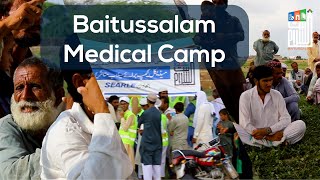 Baitussalam Medical Camp