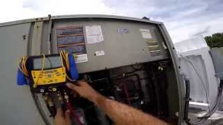 Trane-HVAC-Commercial-Service Retrofit-Repairs