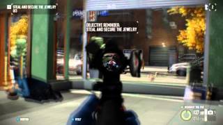 PAYDAY 2 Beta   Diamond Heist Playthrough