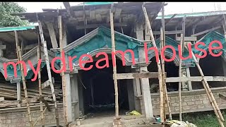 my dream house!! home tour!! 4 bedroom house#mini volgo #dream house