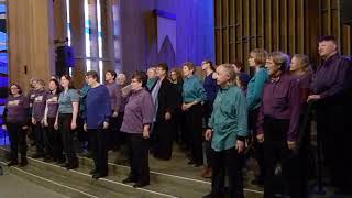 Rainbow Women's Chorus and Organic Women's Chorus, 1/11/20: 09. Count on Me