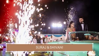 Shivani + Suraj | Engagement Teaser