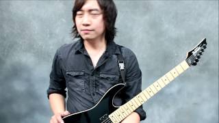 Search For Light Ibanez Guitar Solo Competition 2014(Thai Only)