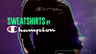 #BeTheChampion - Sweatshirts