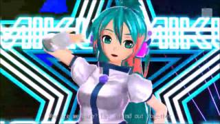 F 2nd Mods - Miku Miku ★ Night Fever (Mix Edition ~F 2nd Edition~ Coming Soon)